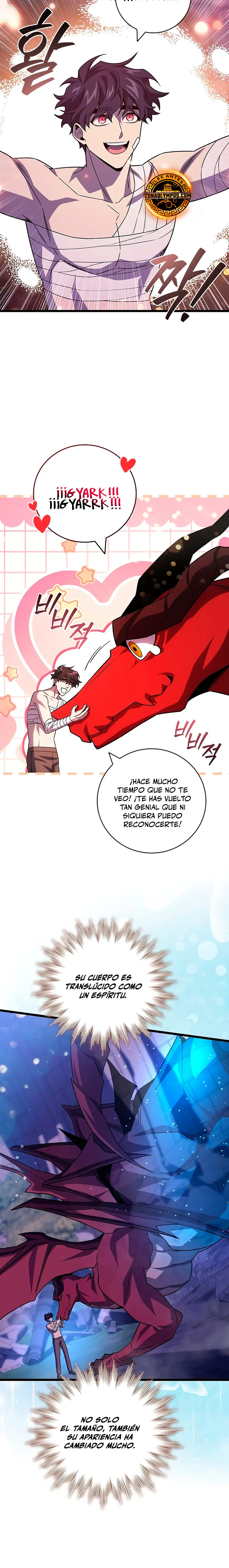 Mago devorador de dragones Capitulo 98 página 16