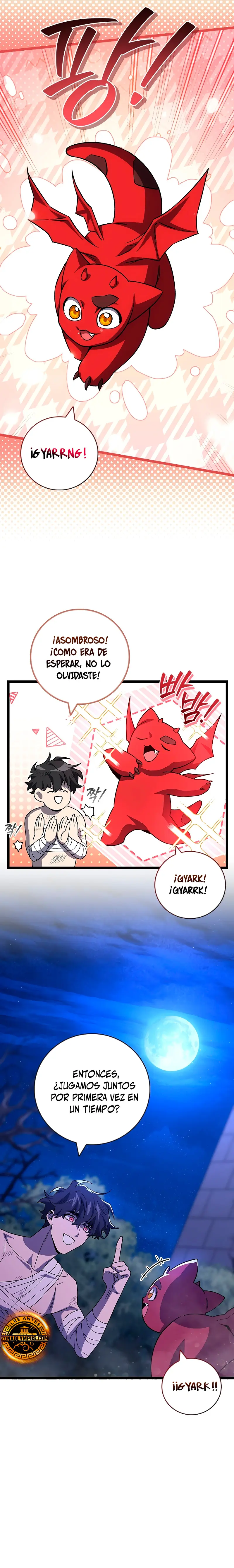 Mago devorador de dragones Capitulo 98 página 18
