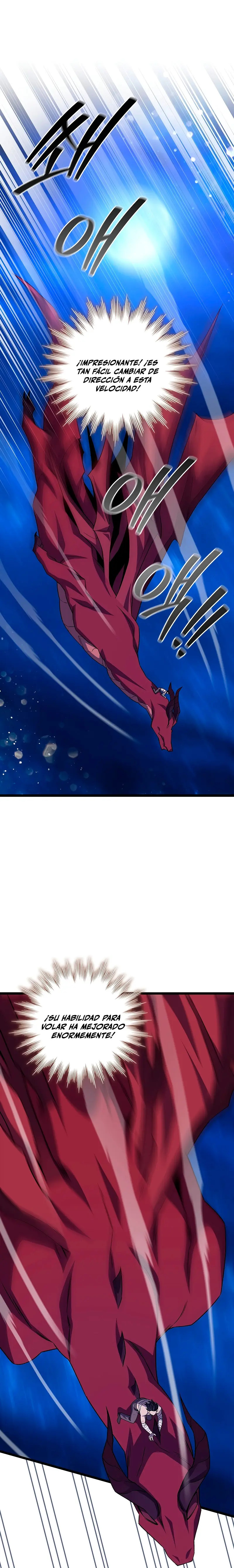 Mago devorador de dragones Capitulo 98 página 19