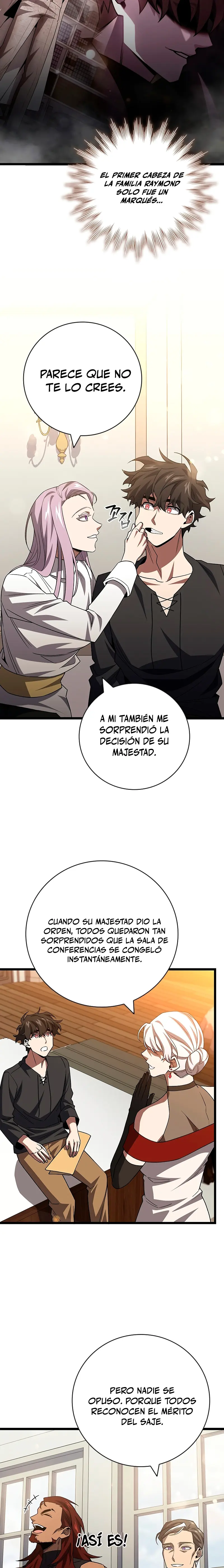 Mago devorador de dragones Capitulo 98 página 24