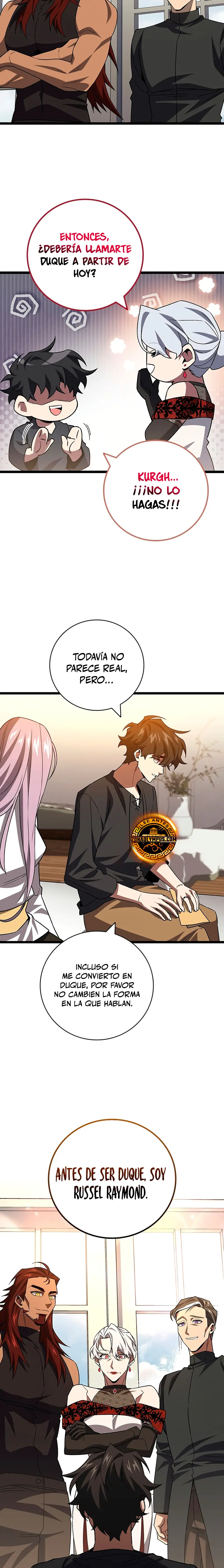 Mago devorador de dragones Capitulo 98 página 25