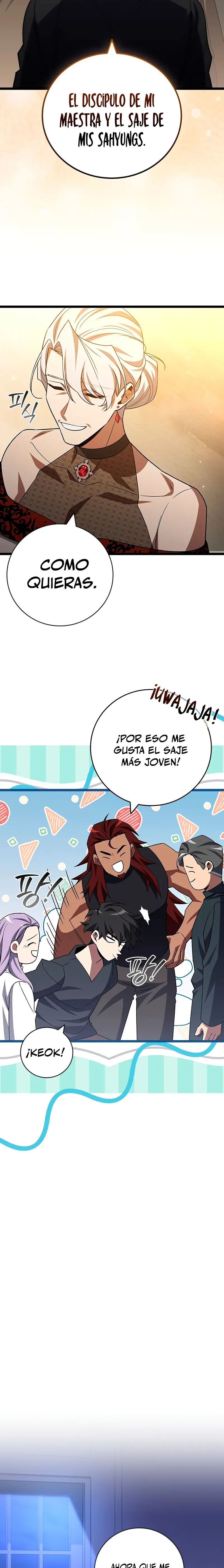 Mago devorador de dragones Capitulo 98 página 26
