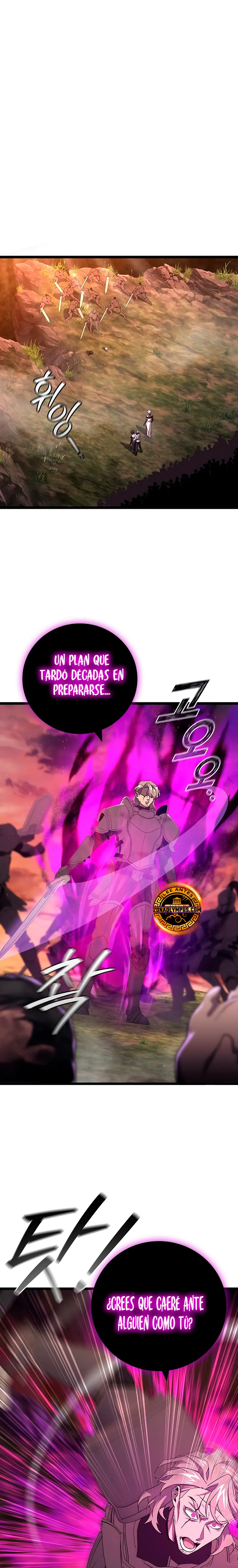 Mago devorador de dragones Capitulo 98 página 3