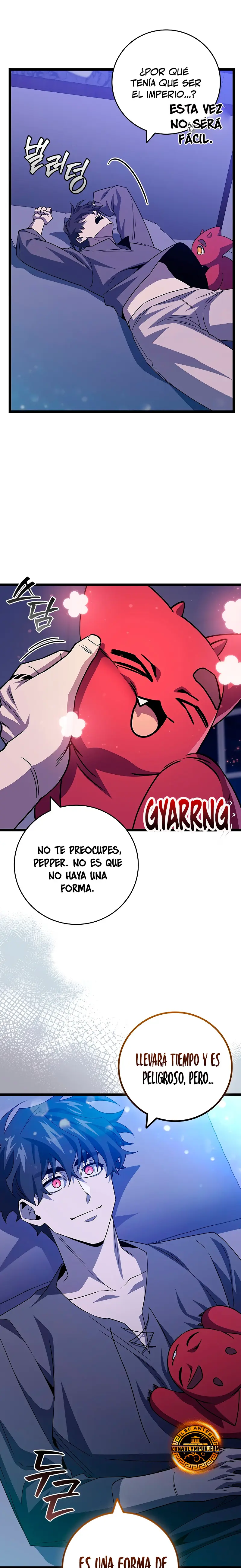 Mago devorador de dragones Capitulo 98 página 30