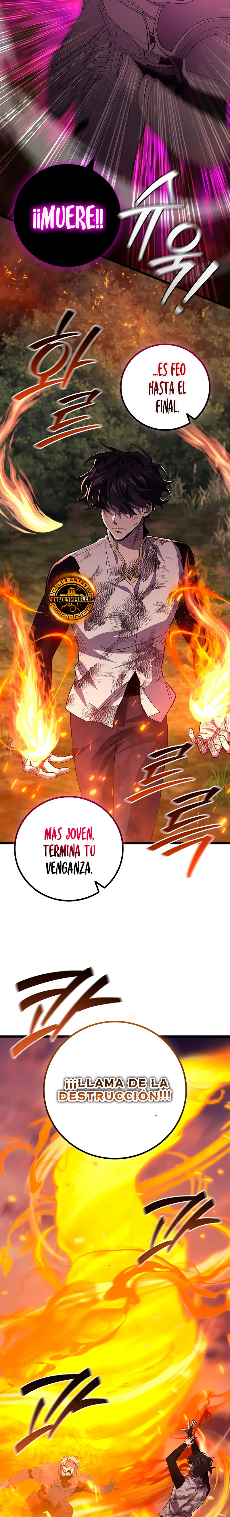 Mago devorador de dragones Capitulo 98 página 4
