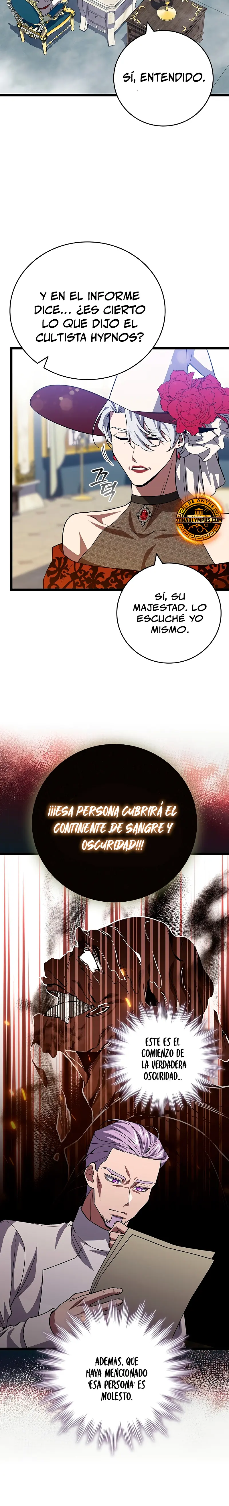 Mago devorador de dragones Capitulo 98 página 7