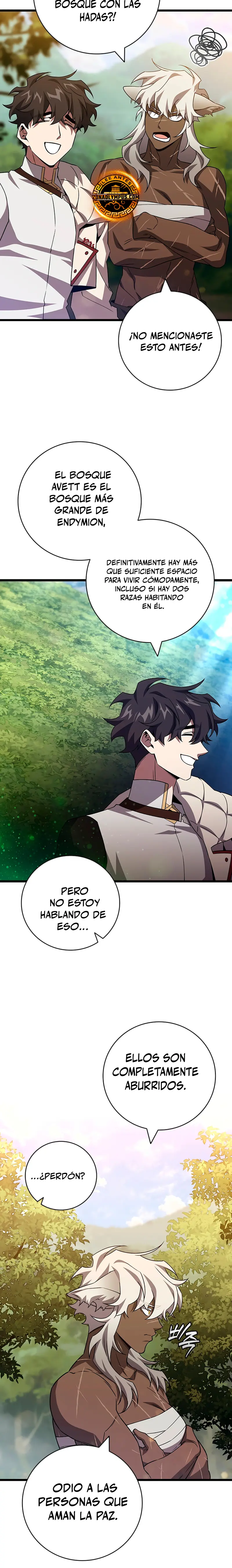Mago devorador de dragones Capitulo 99 página 13