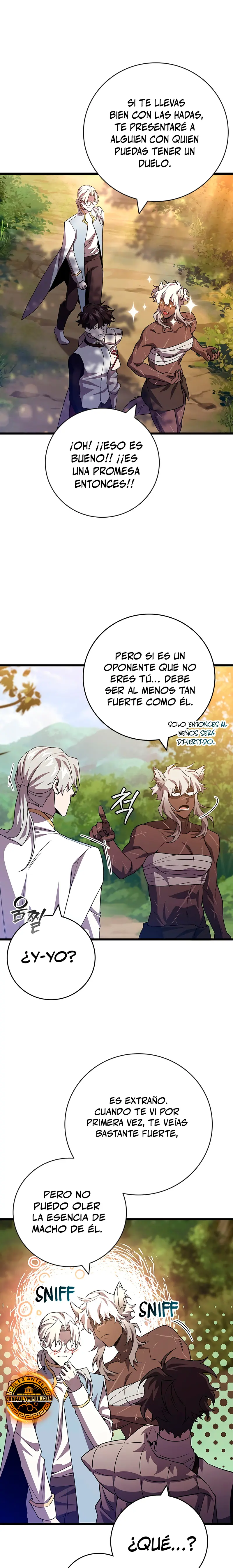 Mago devorador de dragones Capitulo 99 página 14