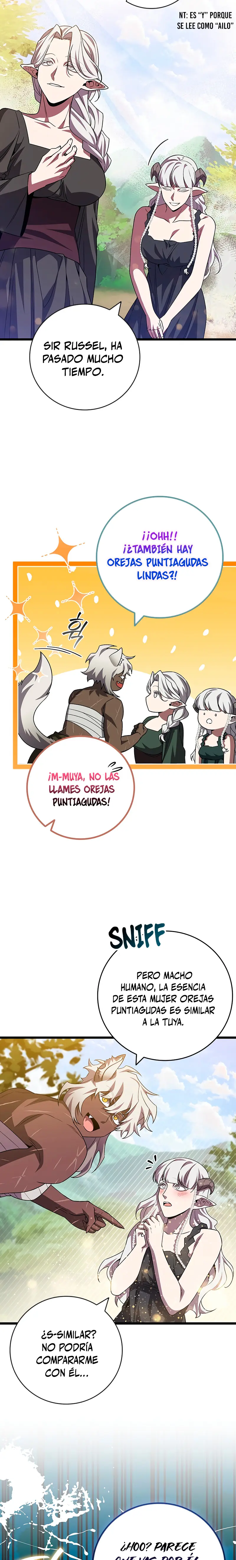 Mago devorador de dragones Capitulo 99 página 18