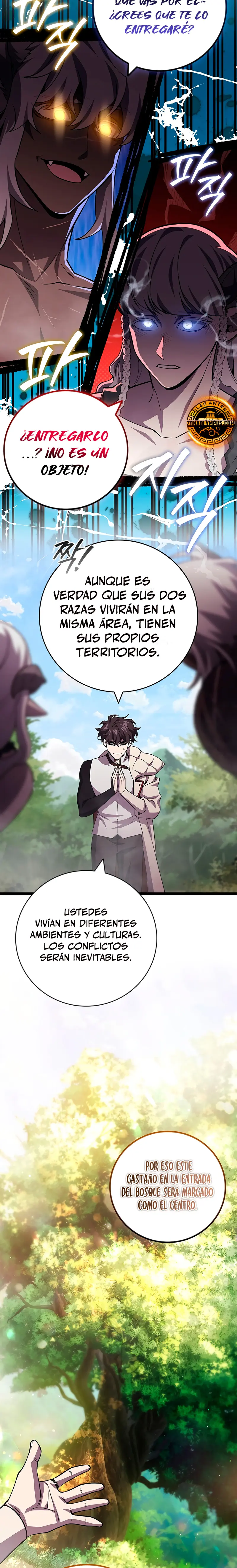 Mago devorador de dragones Capitulo 99 página 19
