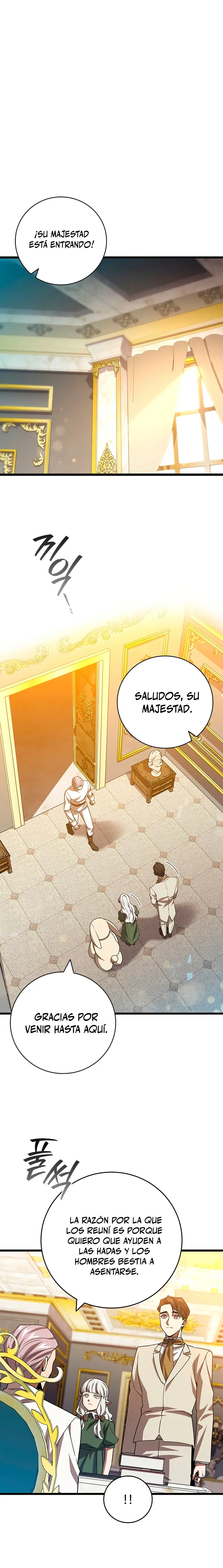 Mago devorador de dragones Capitulo 99 página 2