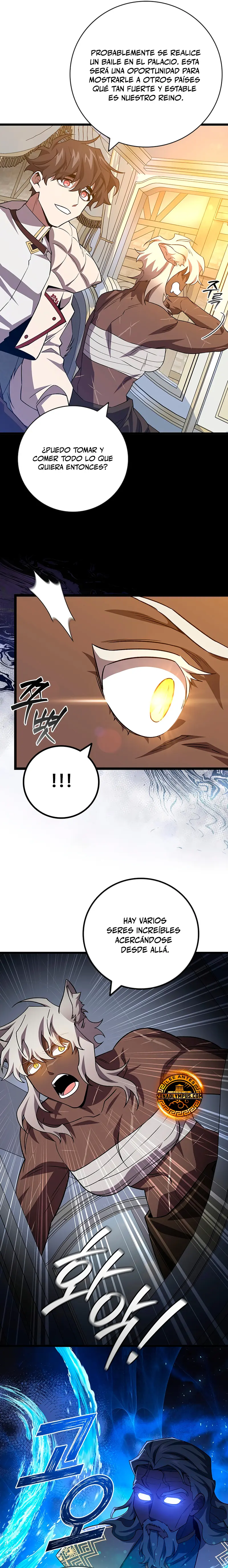 Mago devorador de dragones Capitulo 99 página 22