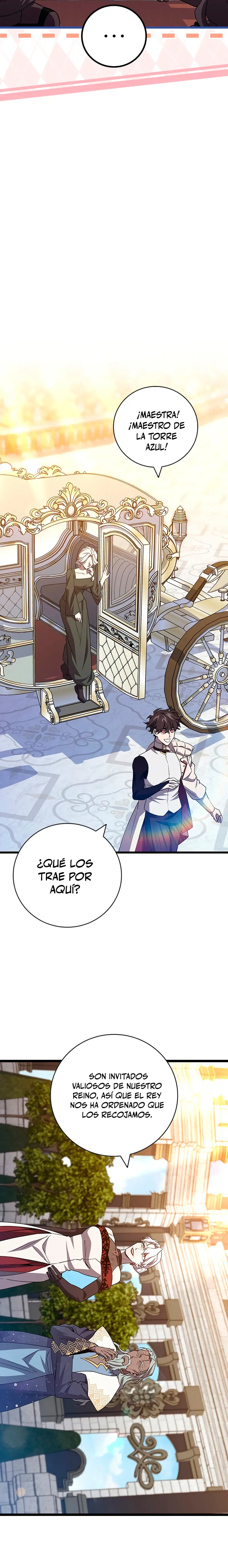 Mago devorador de dragones Capitulo 99 página 24