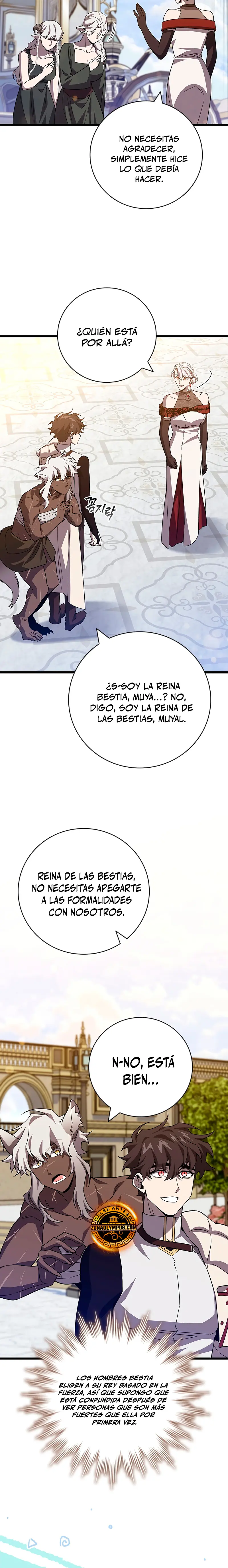 Mago devorador de dragones Capitulo 99 página 26