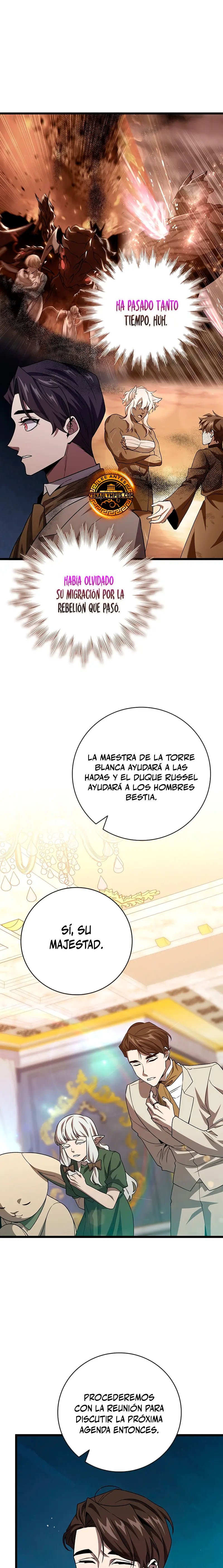 Mago devorador de dragones Capitulo 99 página 3