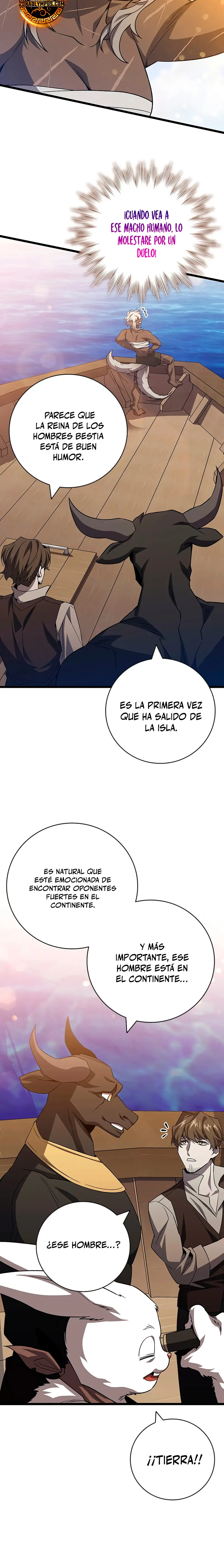 Mago devorador de dragones Capitulo 99 página 5