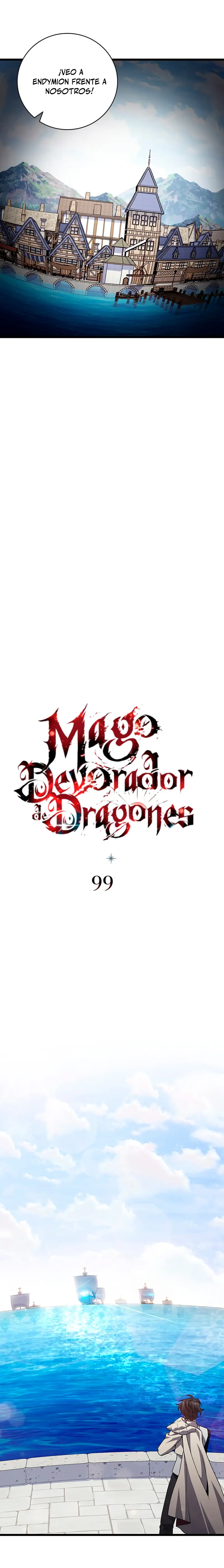 Mago devorador de dragones Capitulo 99 página 6
