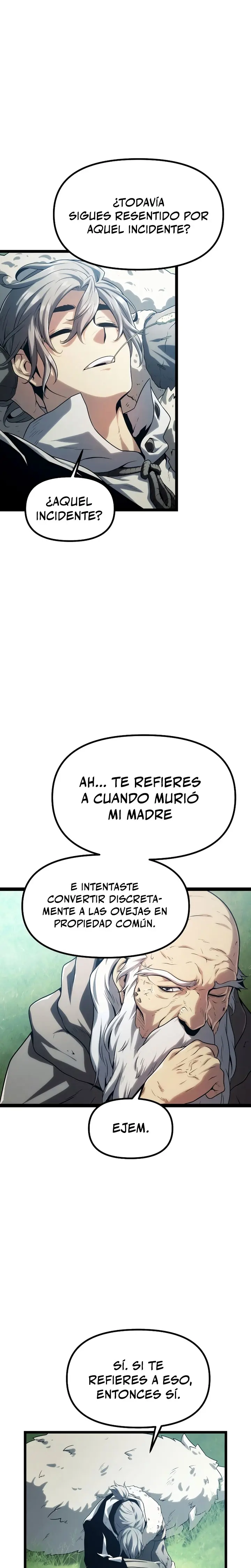 El mago pastor Capitulo 1 página 14