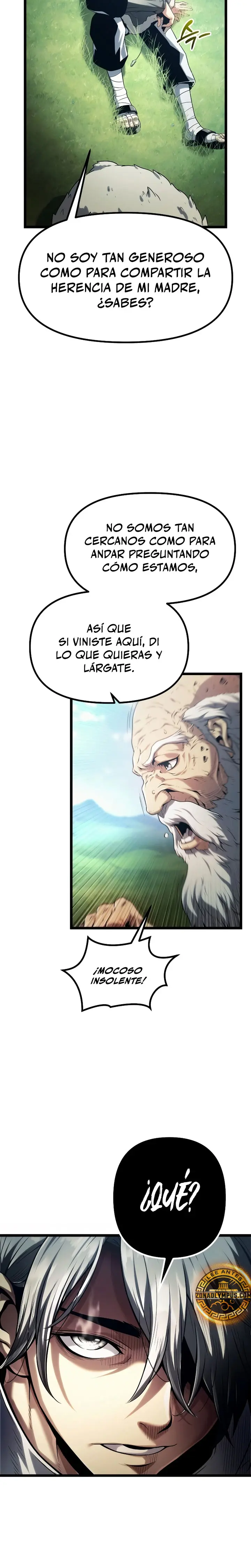 El mago pastor Capitulo 1 página 15