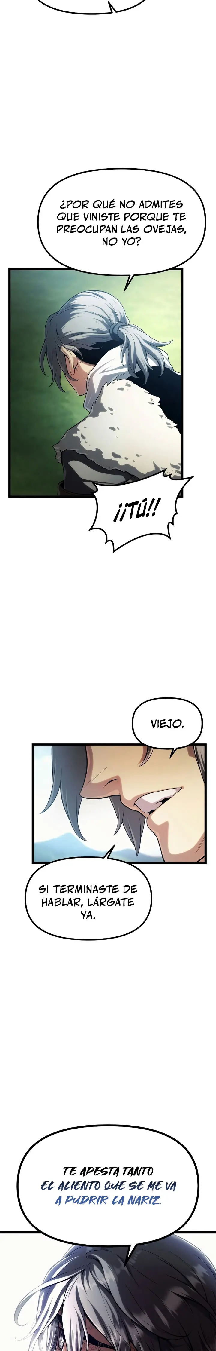 El mago pastor Capitulo 1 página 18