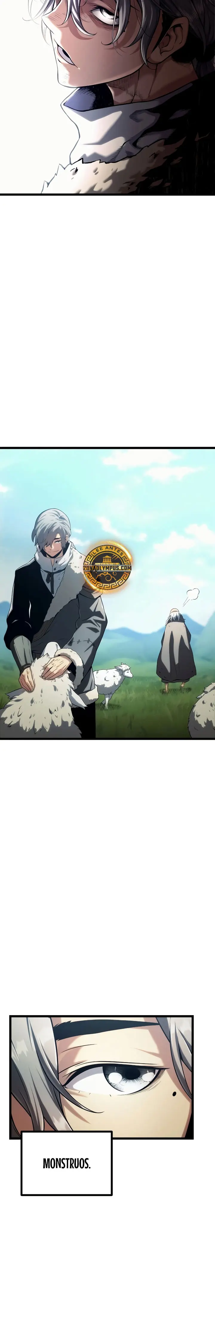 El mago pastor Capitulo 1 página 19