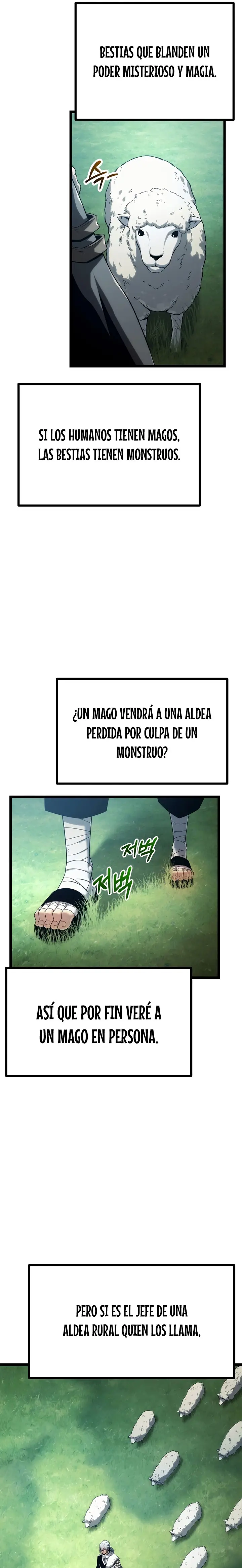El mago pastor Capitulo 1 página 20
