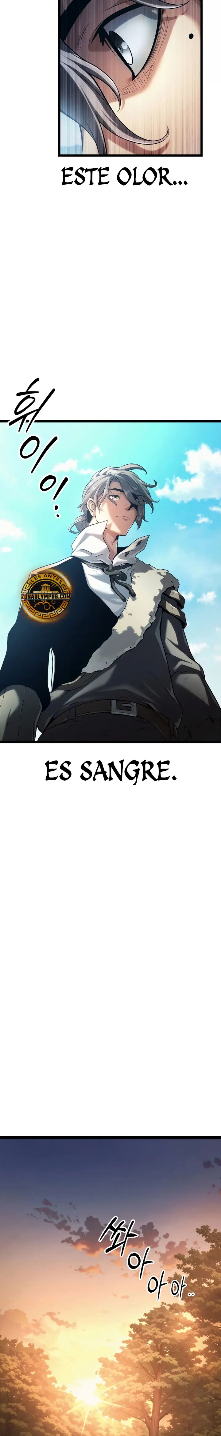 El mago pastor Capitulo 1 página 22