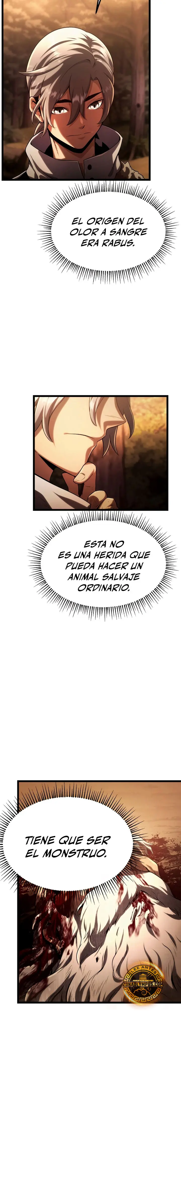 El mago pastor Capitulo 1 página 25