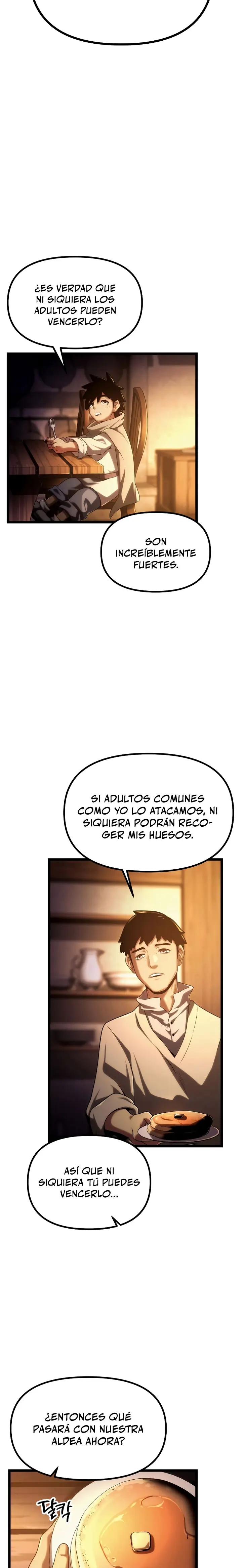 El mago pastor Capitulo 1 página 28