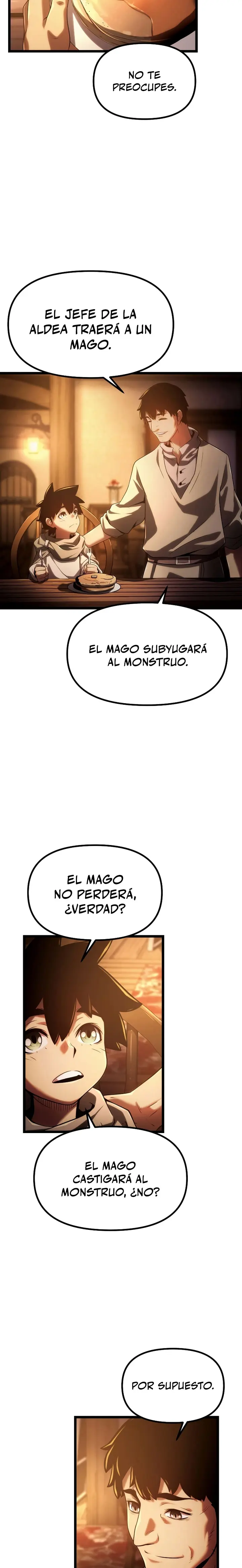 El mago pastor Capitulo 1 página 29
