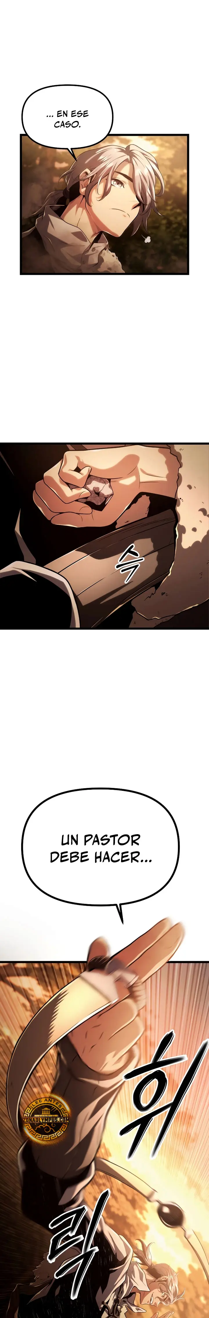 El mago pastor Capitulo 1 página 36