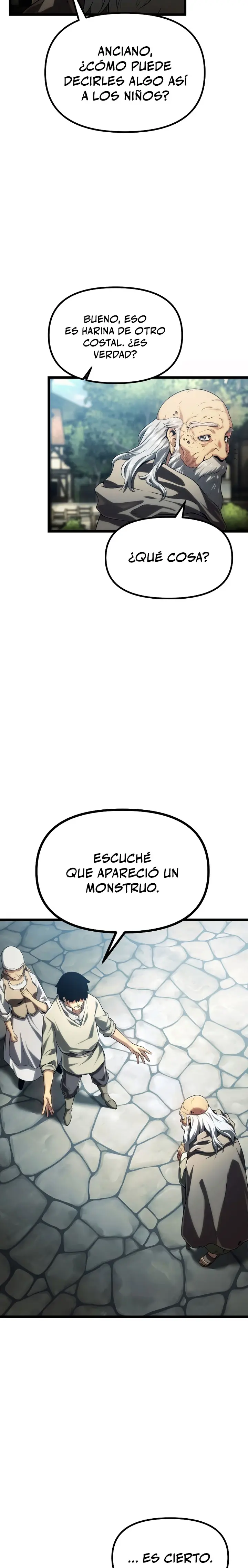 El mago pastor Capitulo 1 página 6