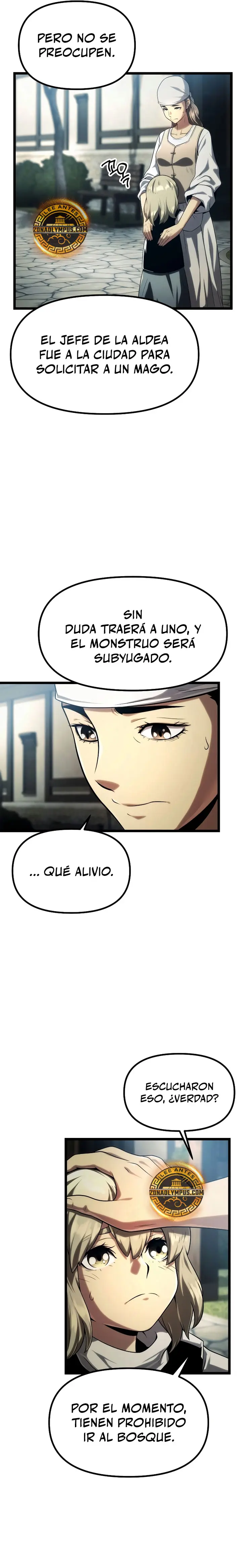 El mago pastor Capitulo 1 página 8