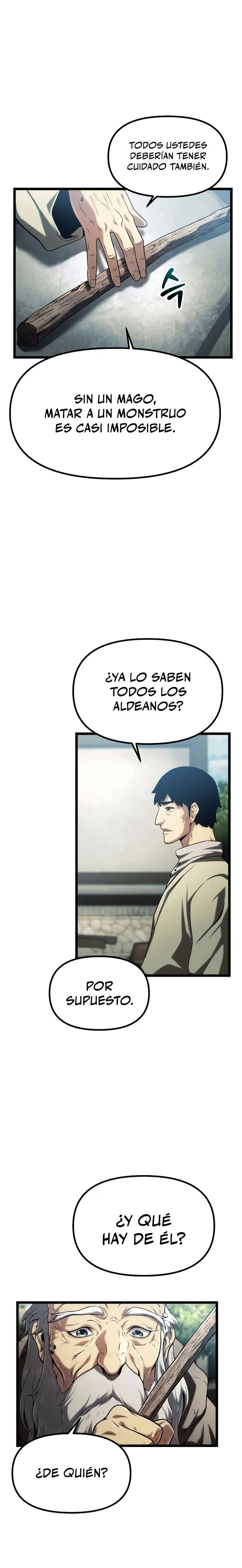 El mago pastor Capitulo 1 página 9