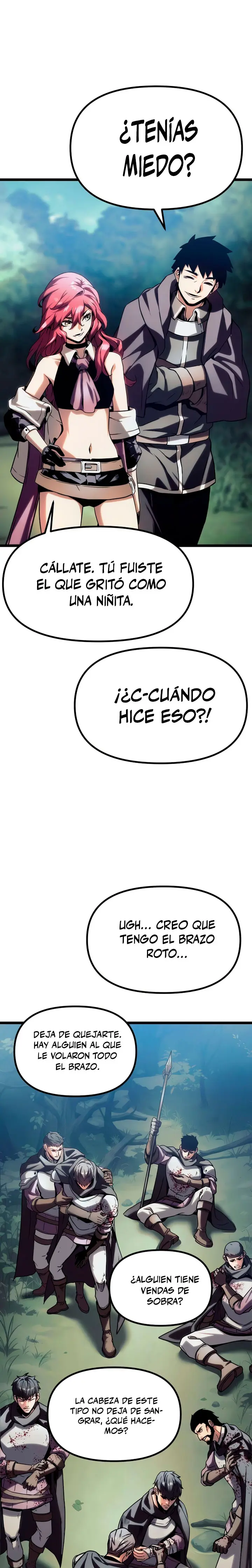 El mago pastor Capitulo 10 página 11