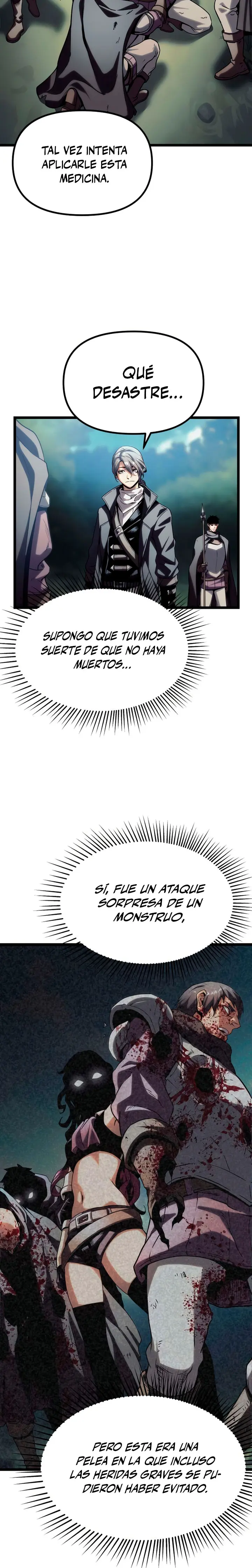 El mago pastor Capitulo 10 página 12