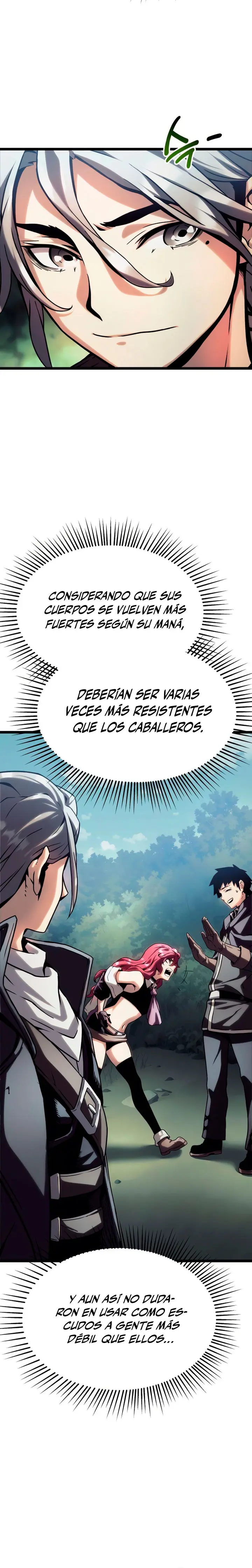 El mago pastor Capitulo 10 página 13