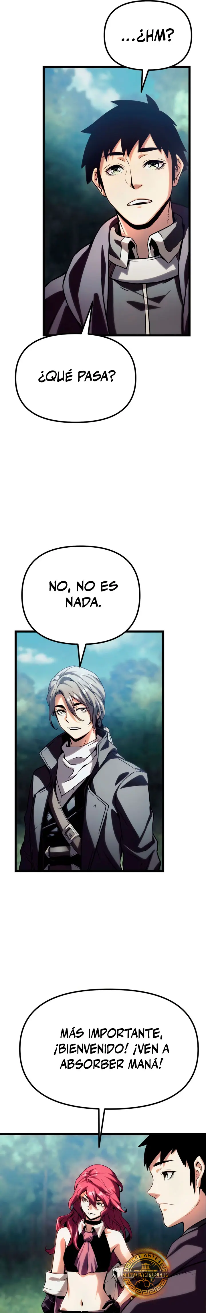 El mago pastor Capitulo 10 página 14
