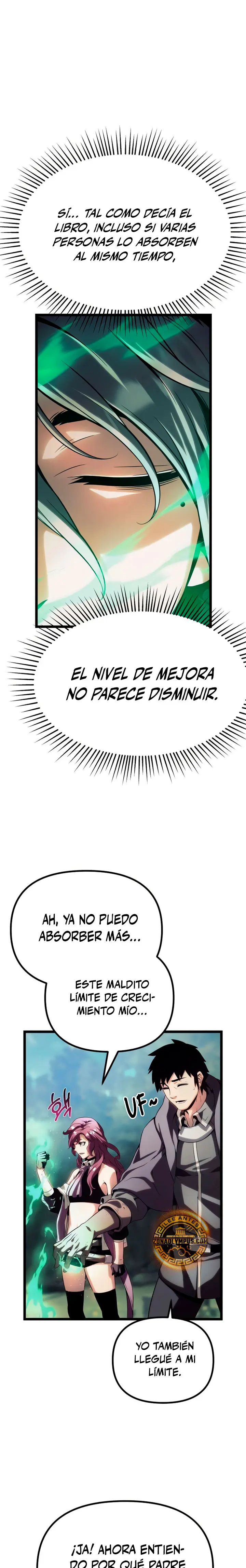 El mago pastor Capitulo 10 página 16