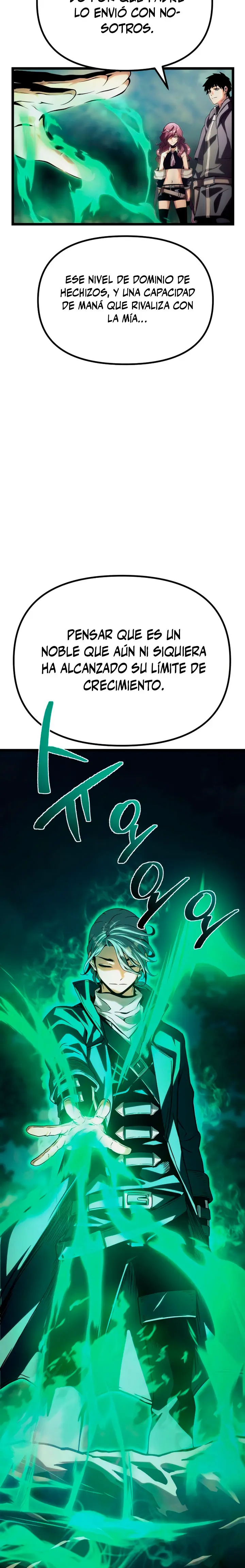 El mago pastor Capitulo 10 página 17