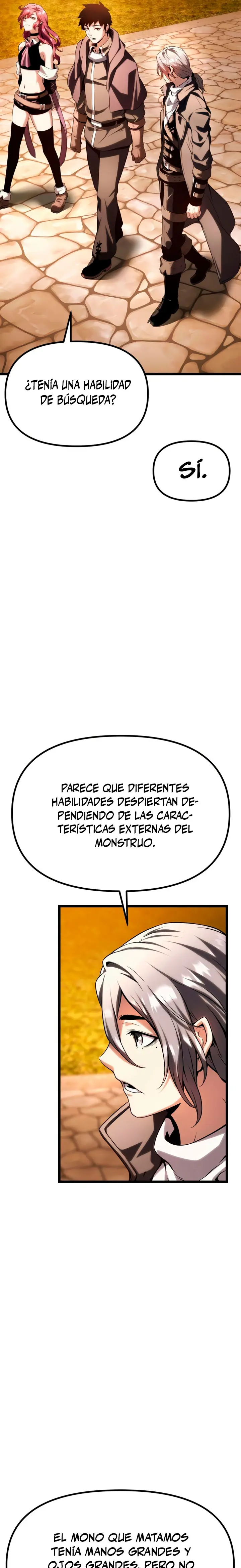 El mago pastor Capitulo 10 página 20