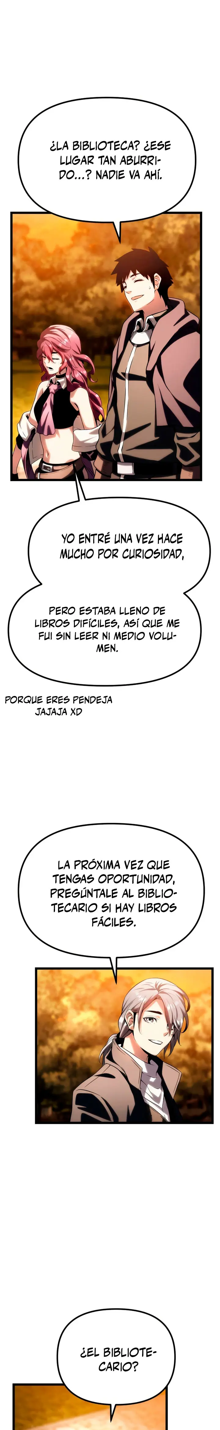 El mago pastor Capitulo 10 página 22