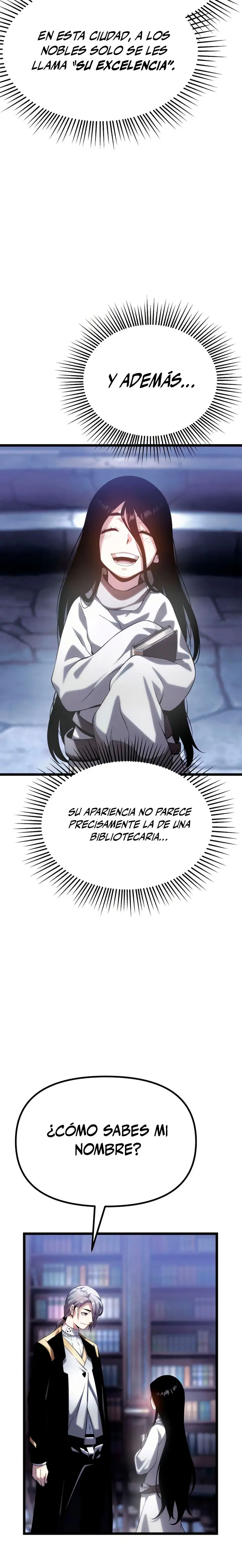 El mago pastor Capitulo 10 página 25