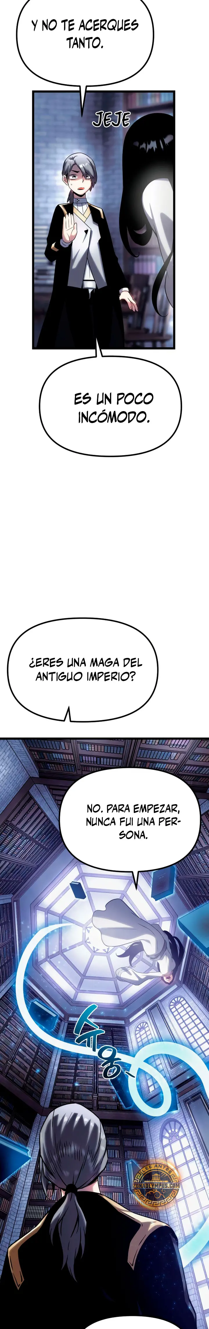 El mago pastor Capitulo 10 página 30