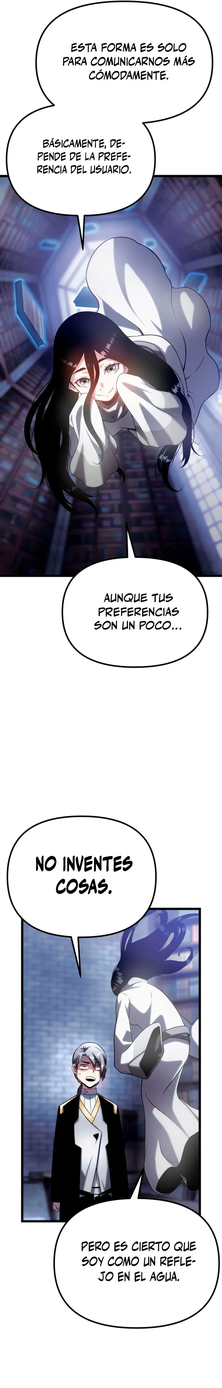 El mago pastor Capitulo 10 página 32