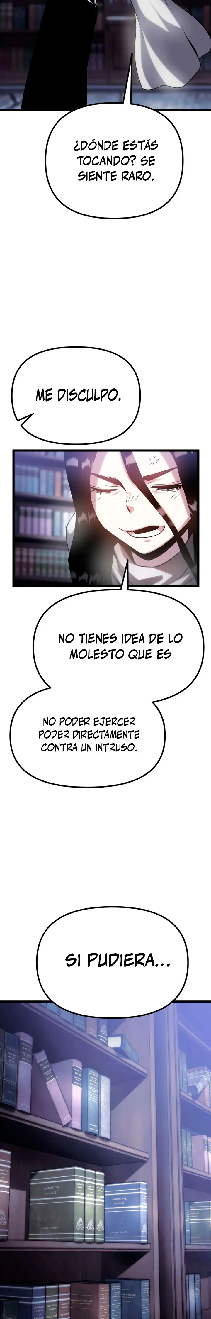El mago pastor Capitulo 10 página 34