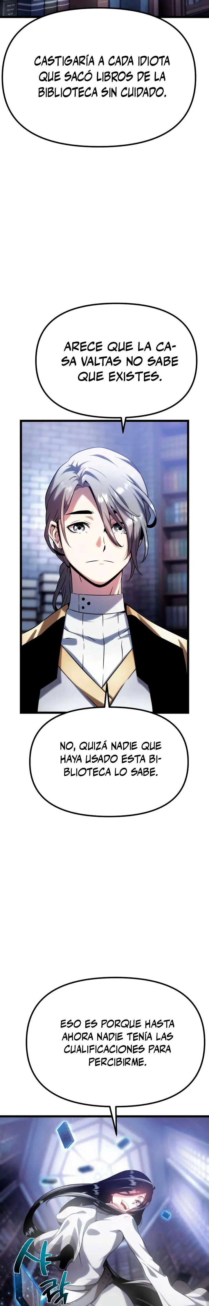 El mago pastor Capitulo 10 página 35