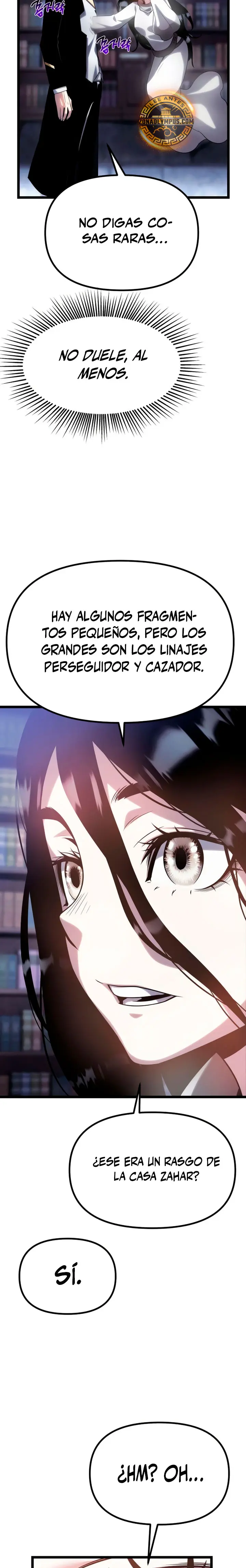 El mago pastor Capitulo 10 página 40