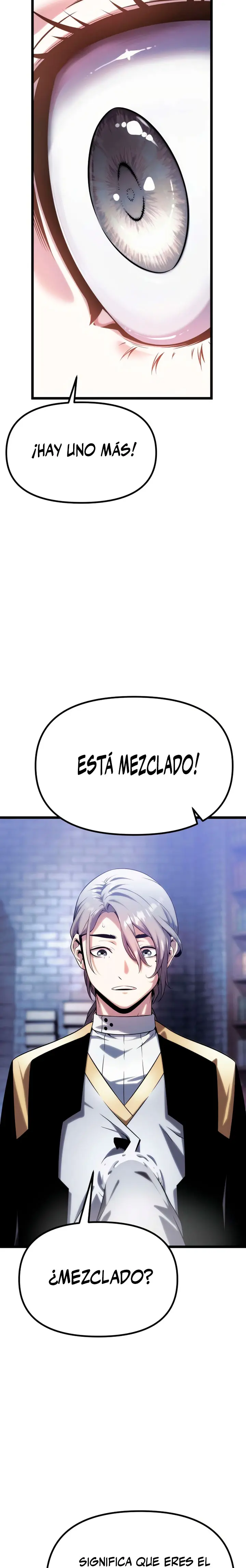 El mago pastor Capitulo 10 página 41