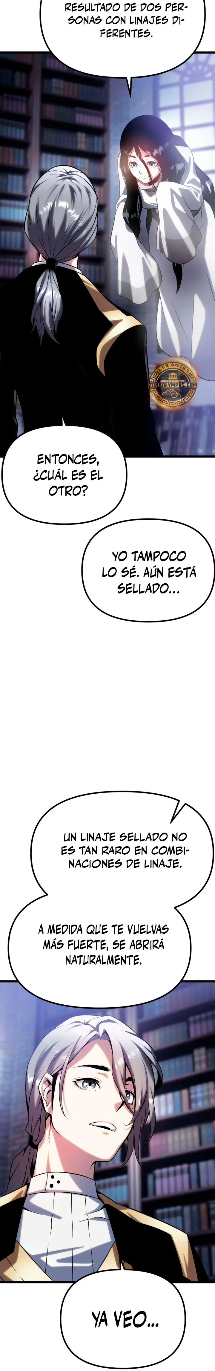 El mago pastor Capitulo 10 página 42